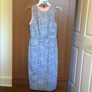 Antonio Melani paisley dress